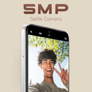 lava bold n2 (siachen white, 4 gb ram, 64 gb storage) | 13mp ai dual rear camera | largest 6.75" hd+ display | 5000 mah battery & 10w charging | ip64 water & dust proof | charger & phone case in box