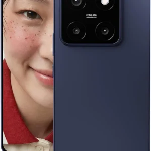 wobble one 5g (8gb+128gb) | 50mp epic front camera | dual 4k hdr | dolby vision amoled | zero bloatware android 15 | sony lytia 600 ois | dimensity 7400 | nova blue
