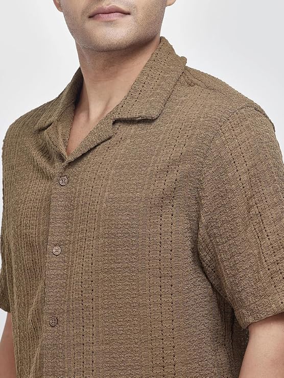 rare rabbit regular fit jacquard shirt rare rabbit regular fit jacquard shirt